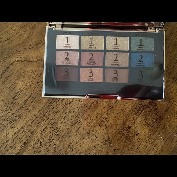 Charlotte tilbury Icon eye palettes - Picture 8 of 15